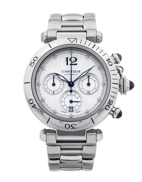 Cartier Pasha W31030H3